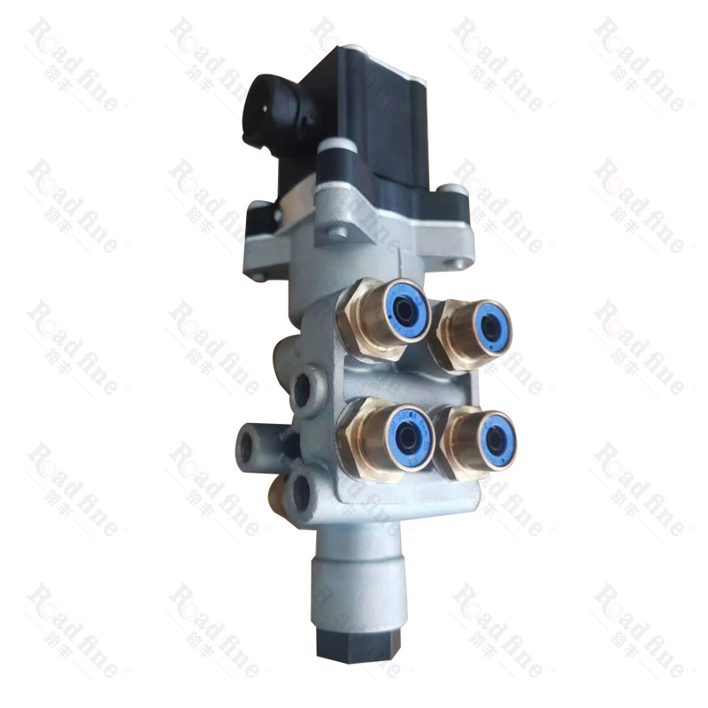 JC81018 Solenoid Valve