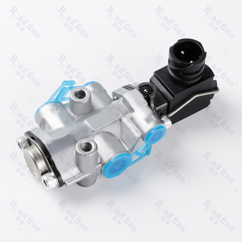 JC81002 Solenoid Valve