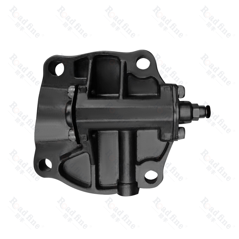 JC81007 Solenoid Valve