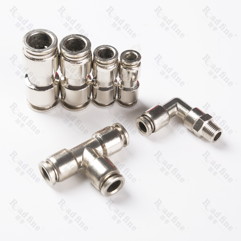 JC111008 Copper Fittings