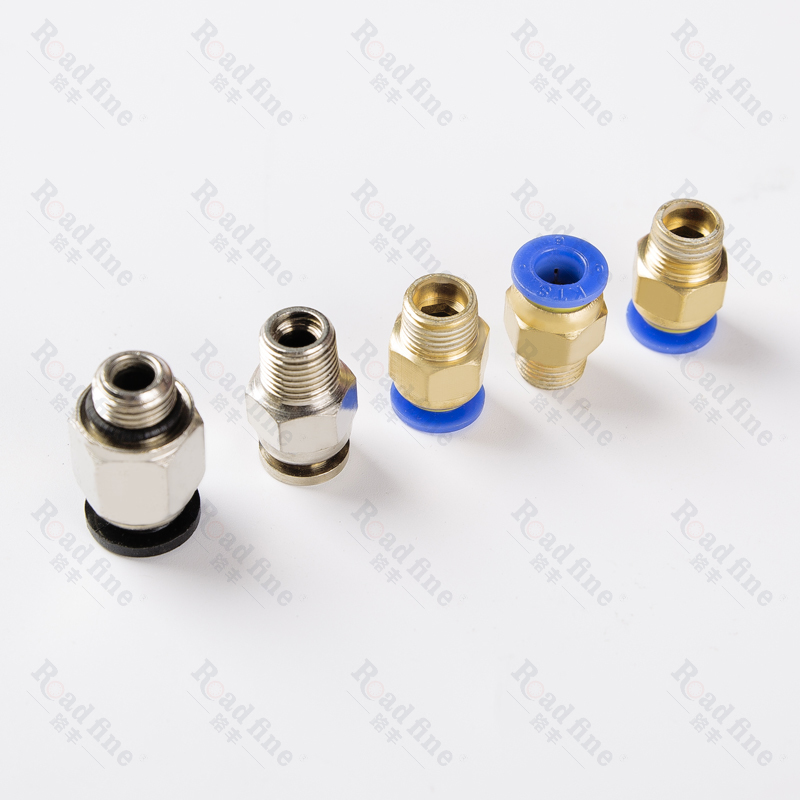 JC111016 Iron Fittings