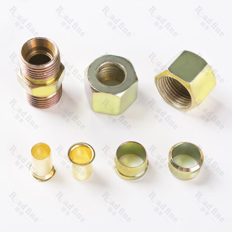 JC121001 Pneumatic Fittings 