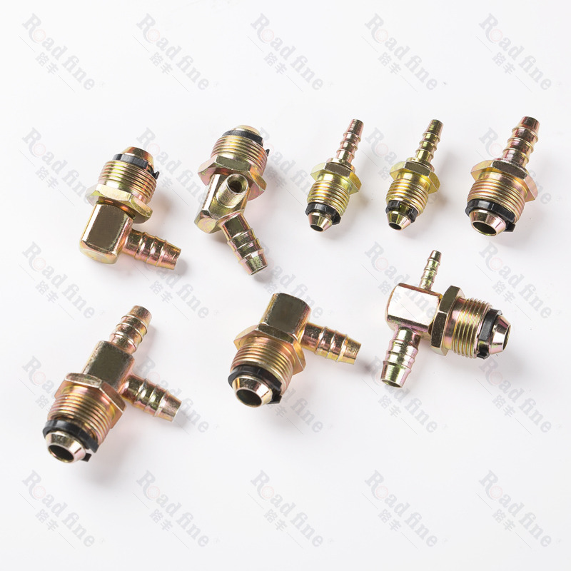 JC121015 Pneumatic Fittings 